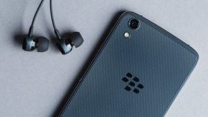BlackBerry DTEK50 - Full phone specifications