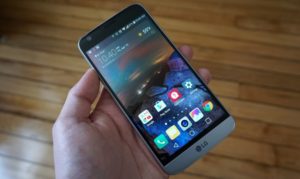 LG G5