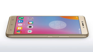 Lenovo Smartphone Vibe k6 Note Gold