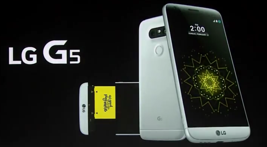 LG G5 Specification and Price in india, Latest Smartphone in India
