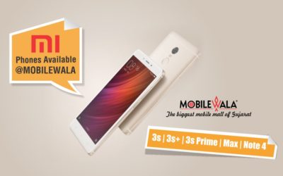 Xiaomi Mobile Phones Available at Mobilewala | Buy MI Smartphones | Redmi | Vadodara