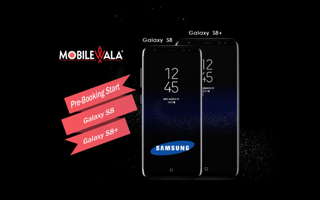 Samsung Galaxy S8 | Specifications & Features | Mobilewala Vadodara