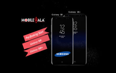 Samsung Galaxy S8 | Specifications & Features | Mobilewala Vadodara