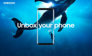 Samsung Unbox Phone | Mobilewala | Vadodara