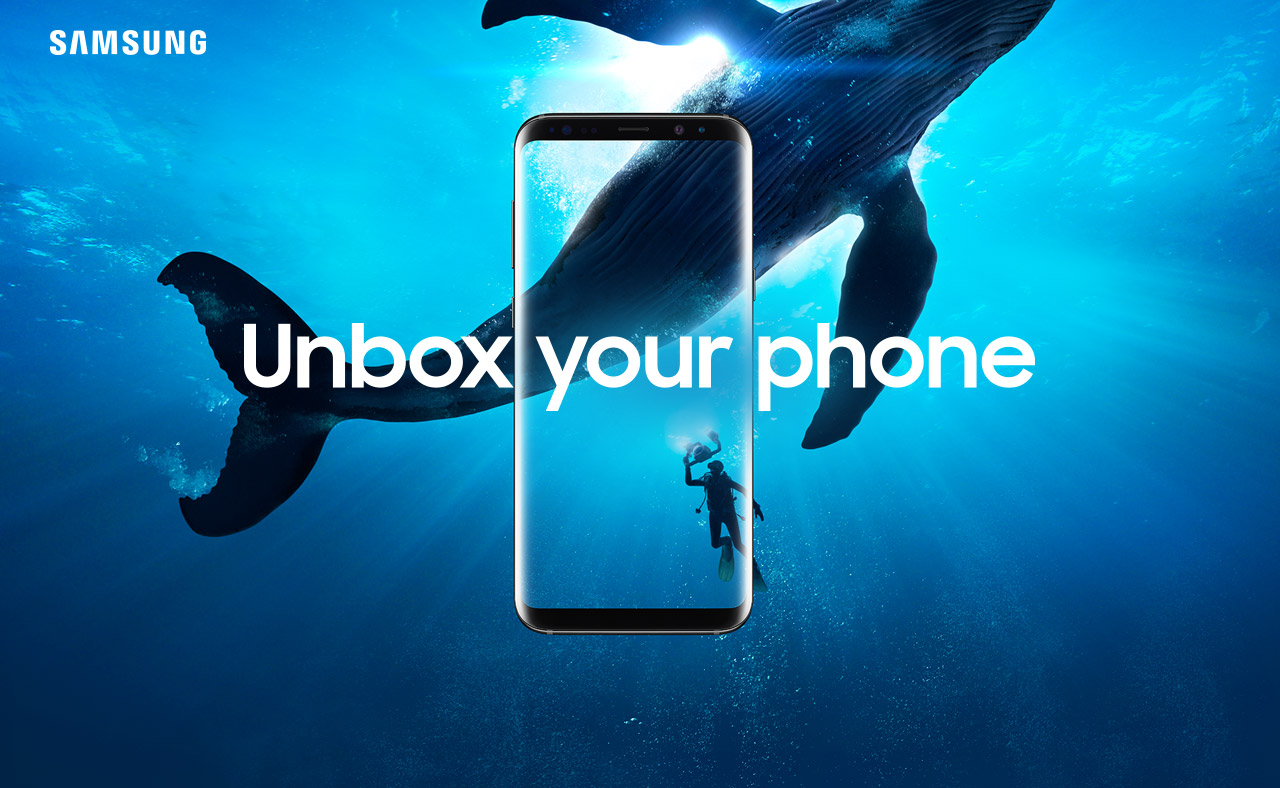 Samsung Unbox Phone | Mobilewala | Vadodara