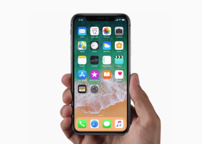 iPhone X Apple