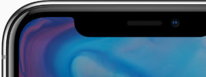 iPhone X - Display