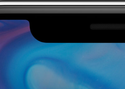 iPhone X - Display