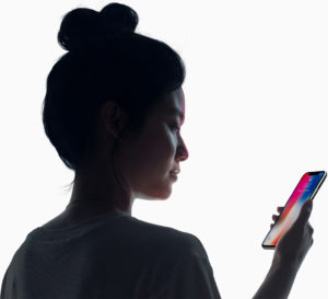 iPhone X - Face Id