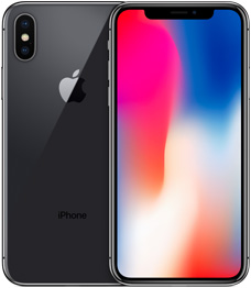 iPhone X - Space Grey