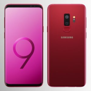 Samsung-Galaxy-S9-Plus Specification - Feature