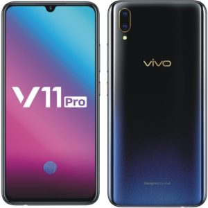 Vivo V11 Pro | Specification | Price | Vadodara