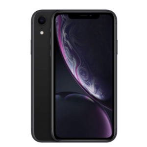 iPhone XR Black