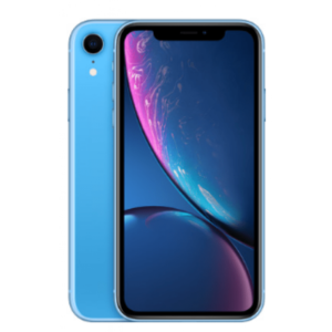 iPhone XR Blue