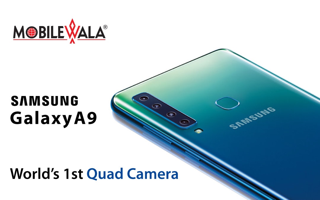 Samsung Galaxy A9 Specifications and Feature
