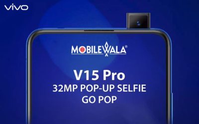 vivo V15 Pro Specifications and Feature